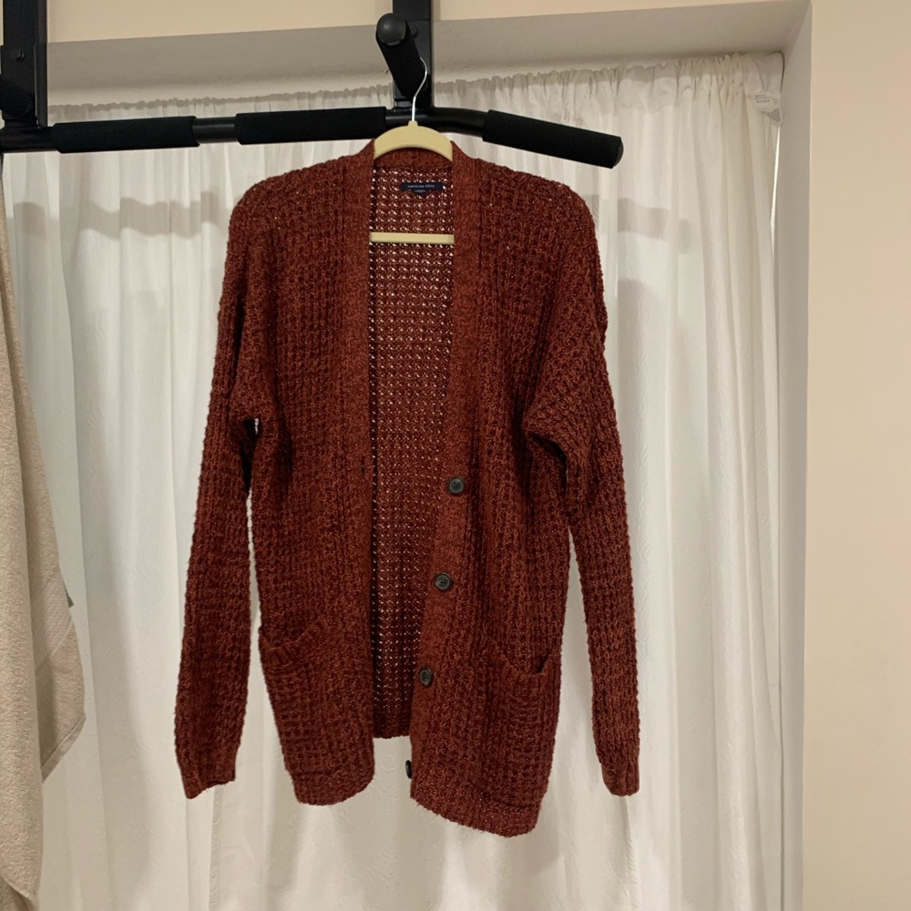 American eagle cardigan